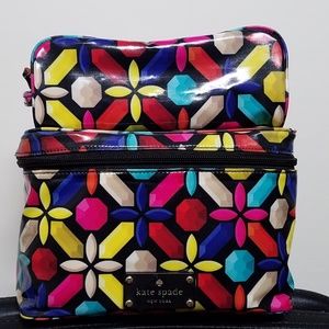KATE SPADE Large Natalie COSMETIC bag